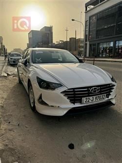 هیوندای سۆناتا